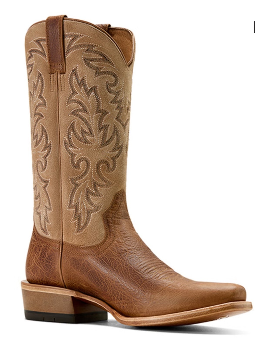 ARIAT MEN'S FUTURITY CHAMP TALL WESTERN BOOTS - SQUARE TOE